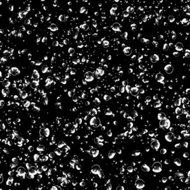 下雨水珠水滴水泡