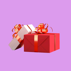 3D礼物礼品