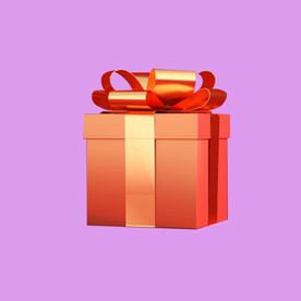 3D礼物礼品 