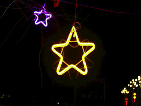 过年  灯花  年味