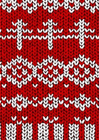 毛衣花纹纹路毛衫