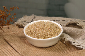 碗中的白藜麦米