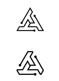 工业智造LOGO设计