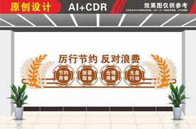 食堂文化餐厅文化餐饮文化墙