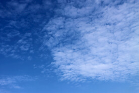 蓝天白云