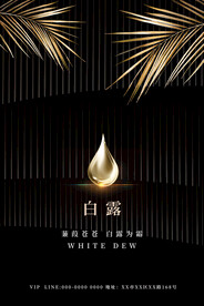 白露 二十四节气