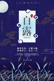 白露 二十四节气