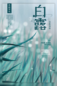 白露 二十四节气