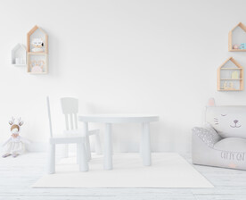 儿童房地毯样机