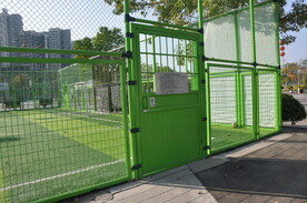 少儿足球场围栏