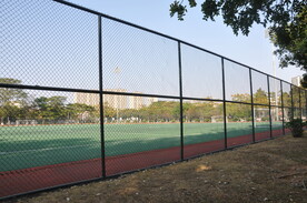 学校球场围栏