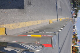 不锈钢交通护栏