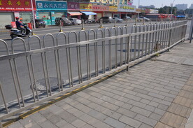 不锈钢交通护栏