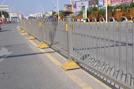 交通护栏 不锈钢护栏 京式护栏
