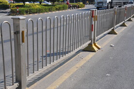 不锈钢交通护栏