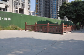 城市市政工程建设河道整治