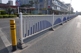城区市政护栏起点