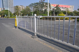 城区市政护栏
