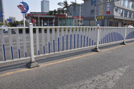 城区市政护栏