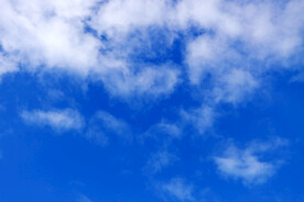 蓝天白云