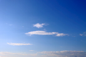 蓝天白云