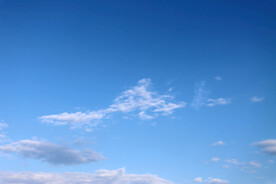 蓝天白云