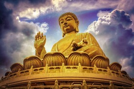 大佛雕像