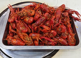 香辣小龙虾