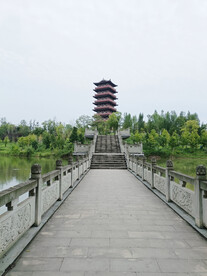 龙凤古镇 栖凤楼