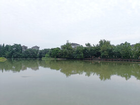 龙凤古镇 观音湖