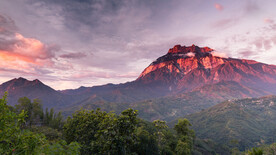 基纳巴卢山公园