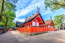 日本寺庙神社景点