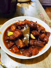 美食  红烧肉