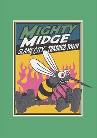 蚊子拆楼活在高楼大厦