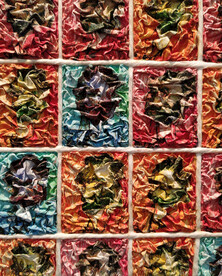 波普风格装饰物