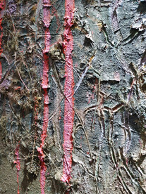 水泥艺术装饰墙