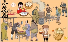 小笼包图片