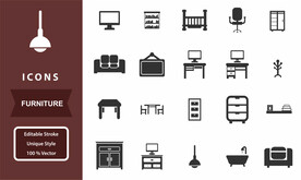 家具图标