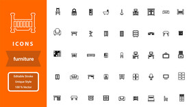 家具图标