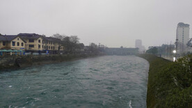 都江堰江景