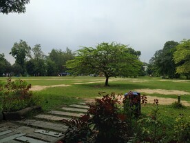 植物园园区内景