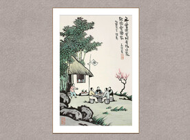 年丰便觉村居好