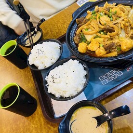 筋头巴脑套餐图片