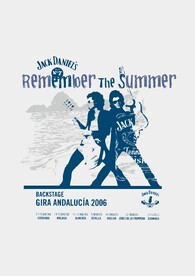 夏季音乐会海报帅气超酷电吉他