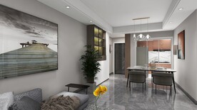 餐厅装修效果图