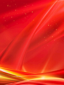 红色党建金色光效背景