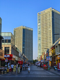城市商业街