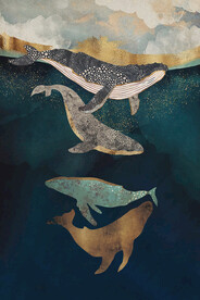 现代简约装饰画