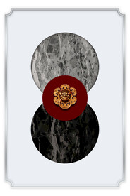 北欧简约艺术装饰画