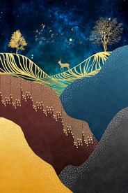 现代简约装饰画